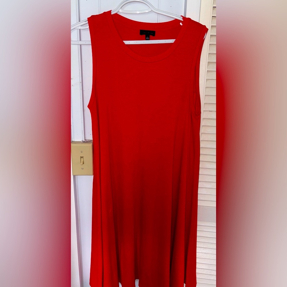 The Limited, L, tunic/jersey style res dress, preowned but like new, $11 OBO